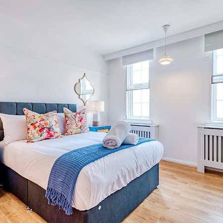 Marble Arch 2-Bedroom Apartment London Exterior photo