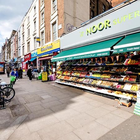 Marble Arch 2-Bedroom Apartment London Exterior photo
