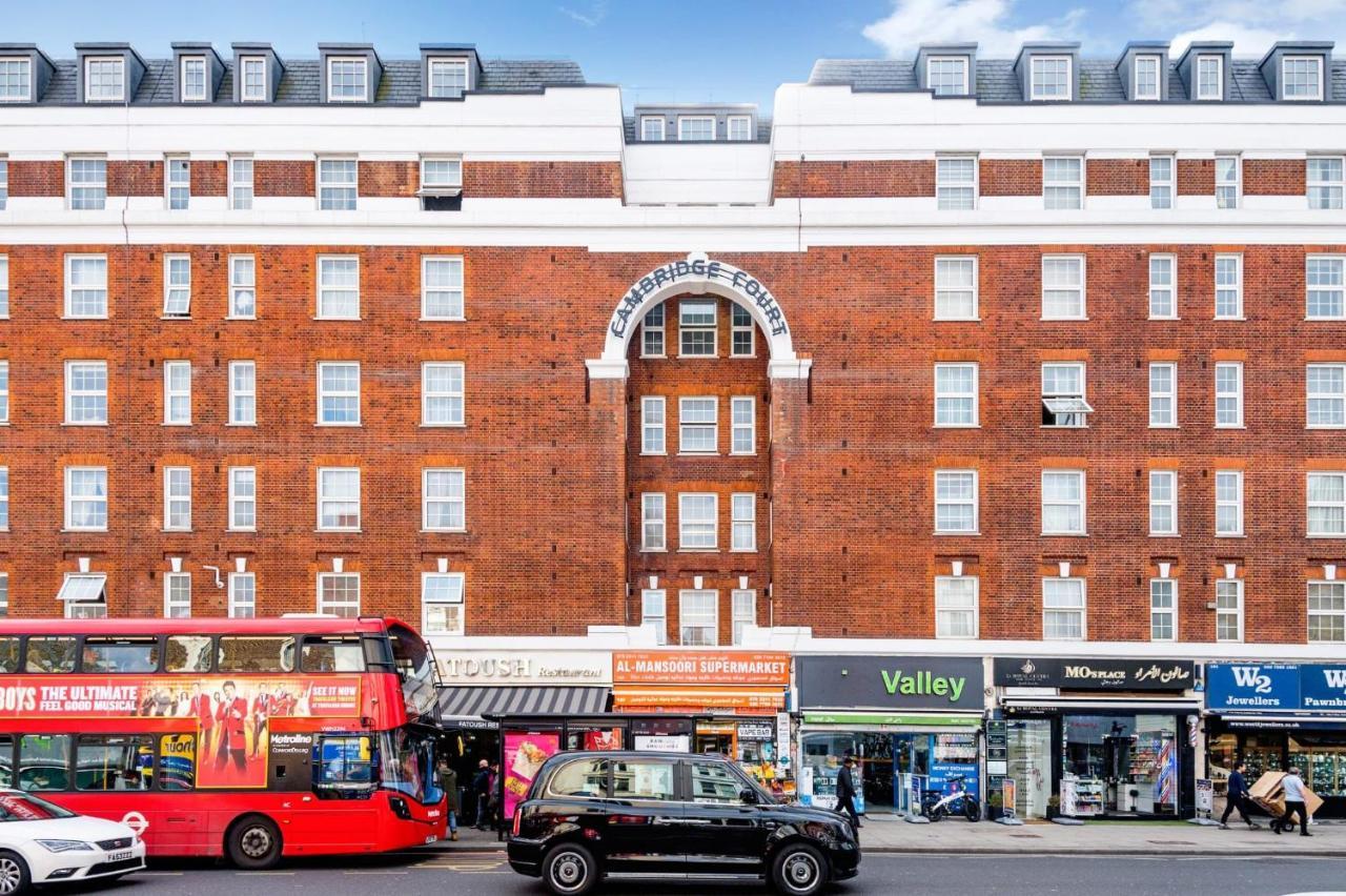 Marble Arch 2-Bedroom Apartment London Exterior photo