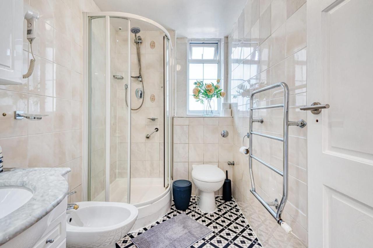 Marble Arch 2-Bedroom Apartment London Exterior photo