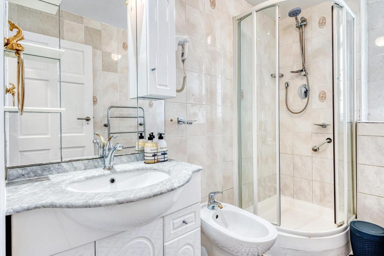 Marble Arch 2-Bedroom Apartment London Exterior photo