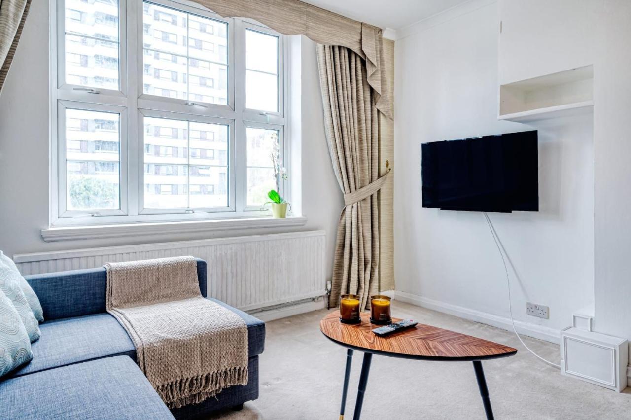 Marble Arch 2-Bedroom Apartment London Exterior photo