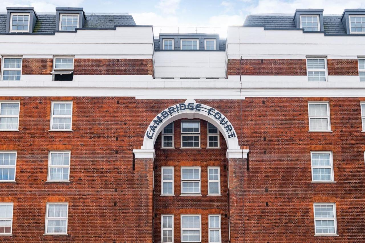 Marble Arch 2-Bedroom Apartment London Exterior photo