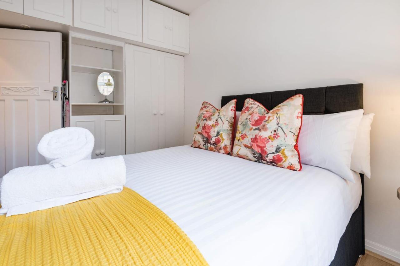 Marble Arch 2-Bedroom Apartment London Exterior photo
